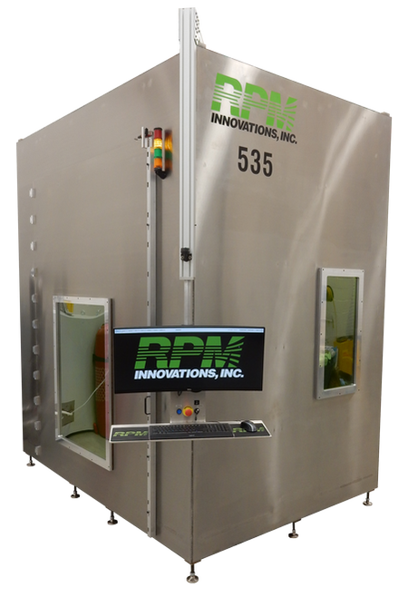 RPMI 535XR Laser System